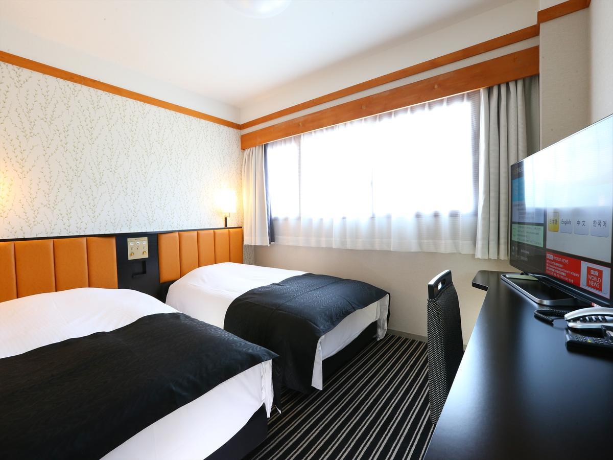Apa Hotel Karuizawa Ekimae Karuizawaso Eksteriør bilde