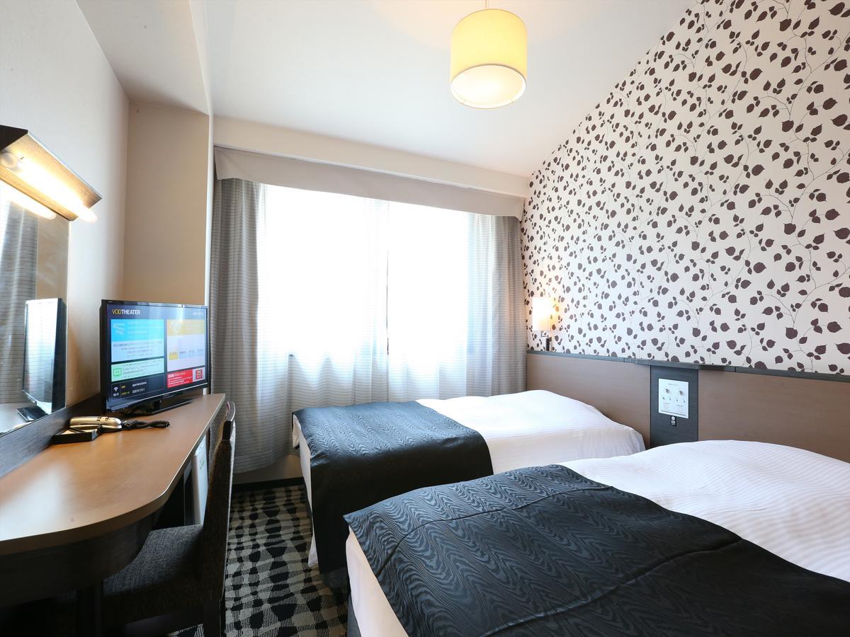 Apa Hotel Karuizawa Ekimae Karuizawaso Eksteriør bilde