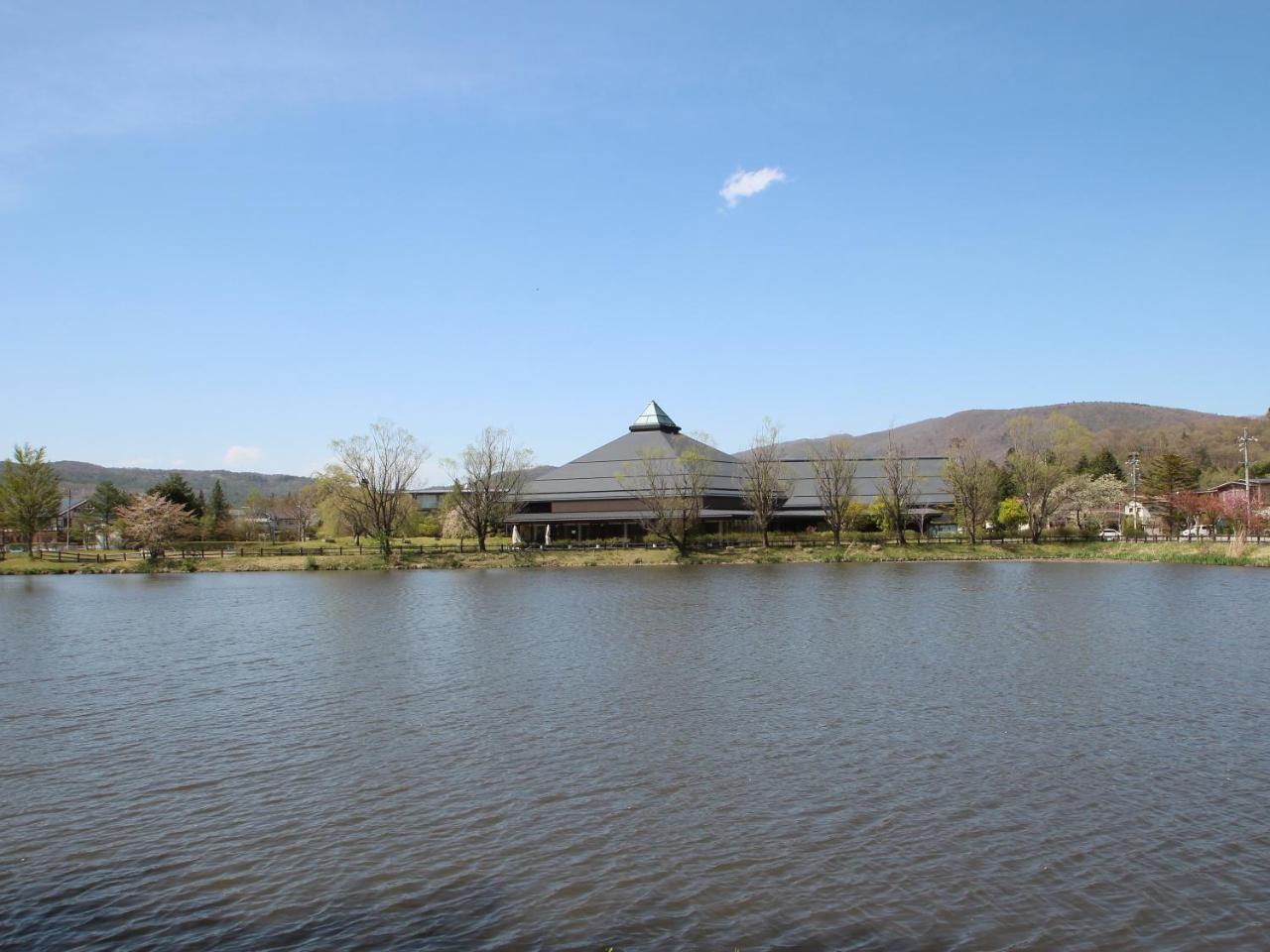 Apa Hotel Karuizawa Ekimae Karuizawaso Eksteriør bilde